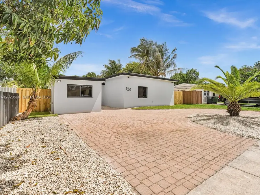 125 NW 122nd St, North Miami, FL 33168 - #2