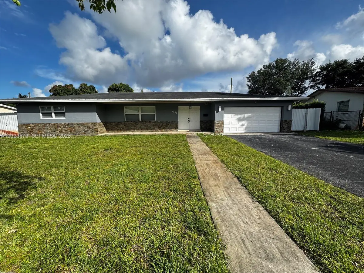 4560 NW 6th Ct, Plantation, FL 33317 - #1
