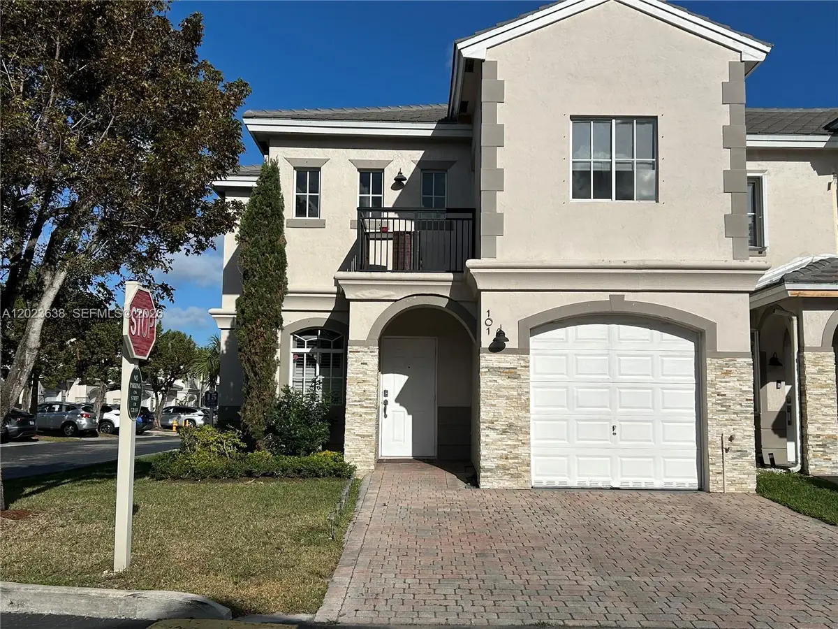 8351 SW 124th Ave #101, Miami, FL 33183 - #1