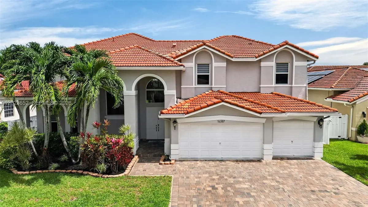 16387 NW 13th St, Pembroke Pines, FL 33028 - #1