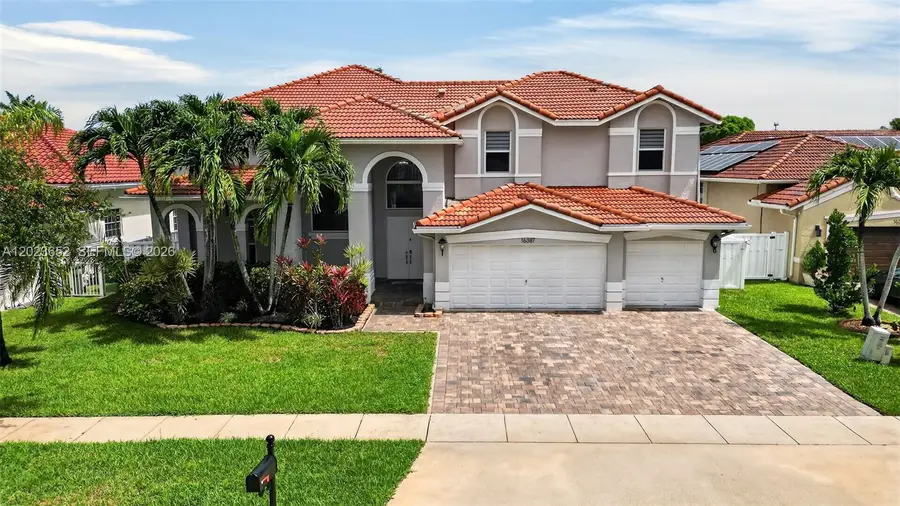 16387 NW 13th St, Pembroke Pines, FL 33028 - #2
