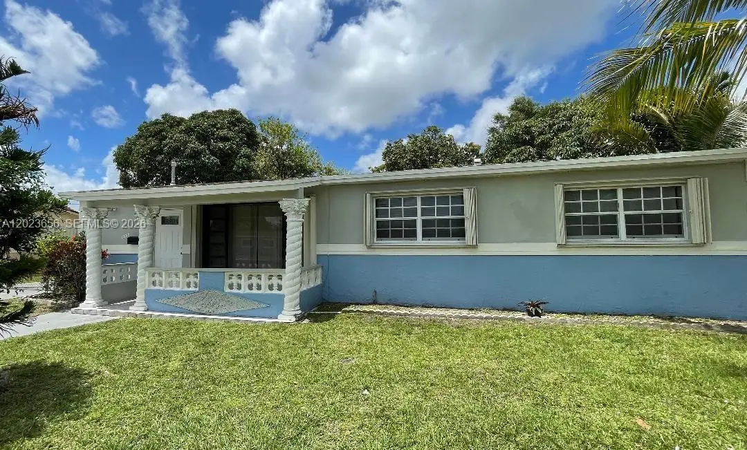 1225 NW 189th Ter, Miami Gardens, FL 33169 - #1