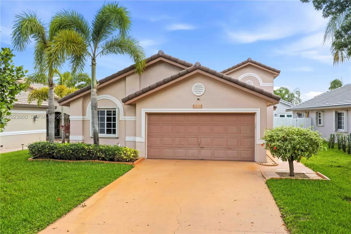 17655 SW 6th Street, Pembroke Pines, FL 33029 - #1