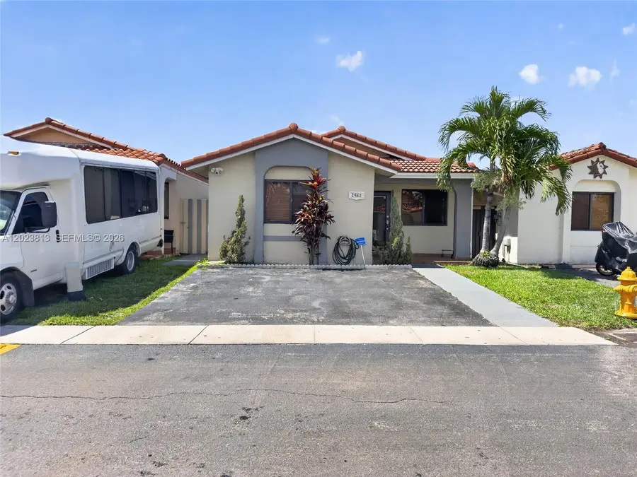 2462 W 65th St, Hialeah, FL 33016 - #2