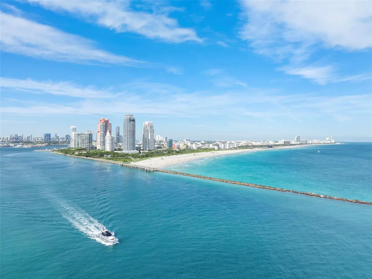 100 S Pointe Dr #509, Miami Beach, FL 33139 - #1