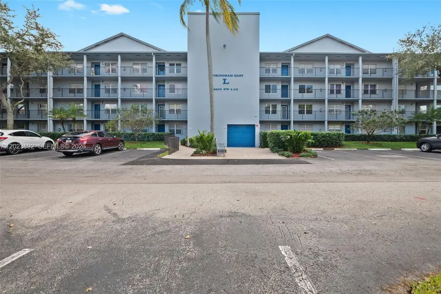 12600 SW 5th Ct #212L, Pembroke Pines, FL 33027 - #3