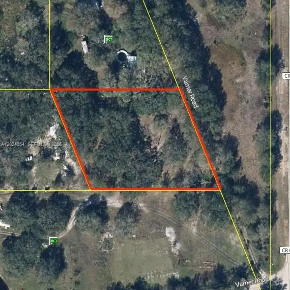 117 Varner Rd, Lorida, FL 33857 - #1