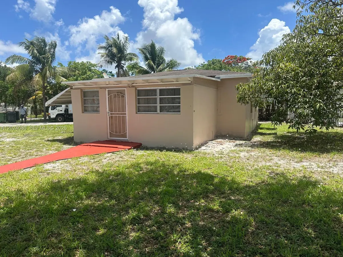 12555 NW 10th Ave, North Miami, FL 33168 - #1