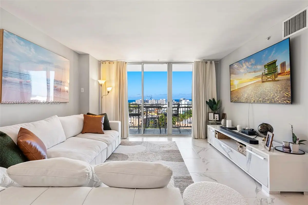 90 Alton Rd #1405, Miami Beach, FL 33139 - #1