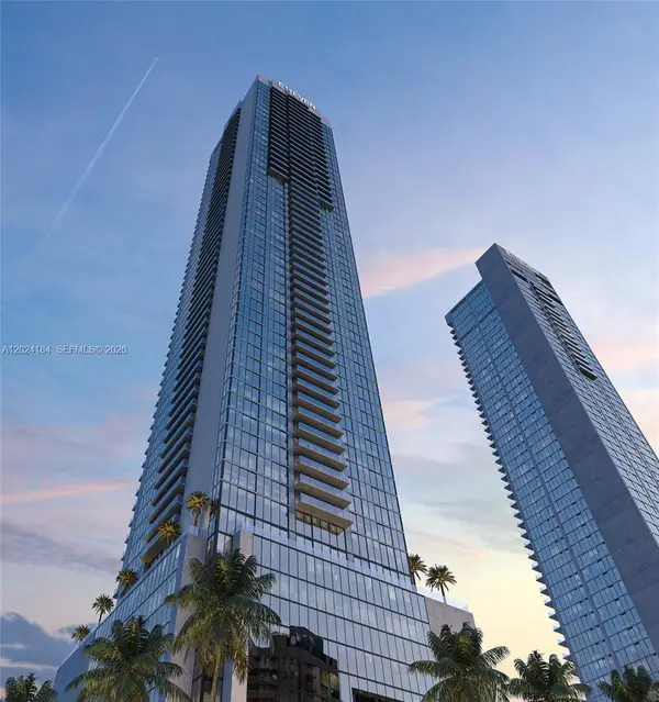 20 NE 11 St #2601, Miami, FL 33132