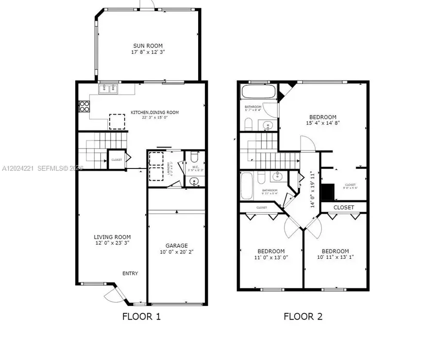 9803 NW 37th St, Sunrise, FL 33351 - #3