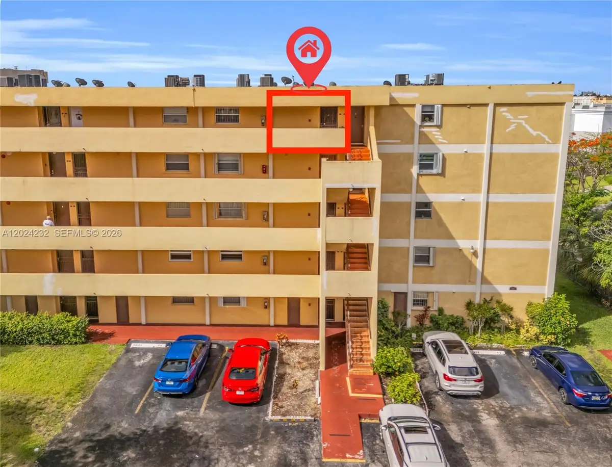 9280 Fontainebleau Blvd #505, Miami, FL 33172 - #1