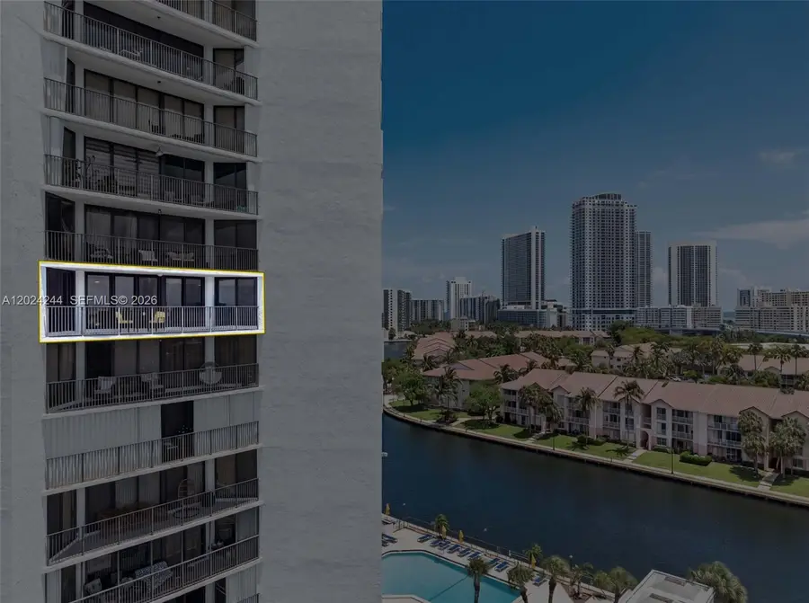 300 Three Islands Blvd #710, Hallandale Beach, FL 33009 - #2