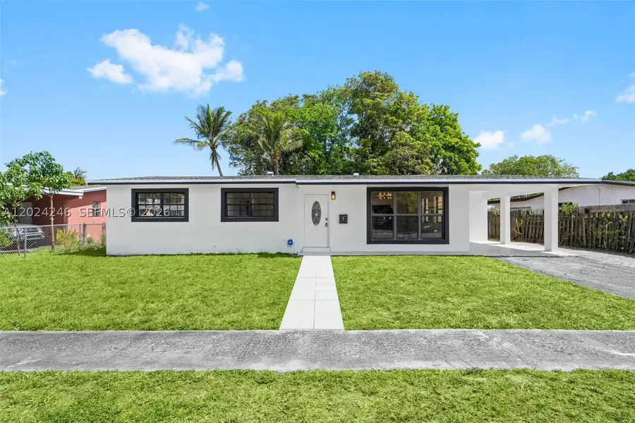 4830 NW 13th St, Lauderhill, FL 33313 - #2
