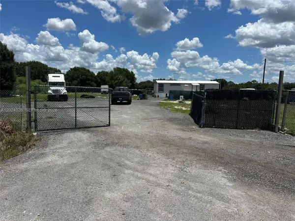 625 N Quebrada, Clewiston, FL 33440