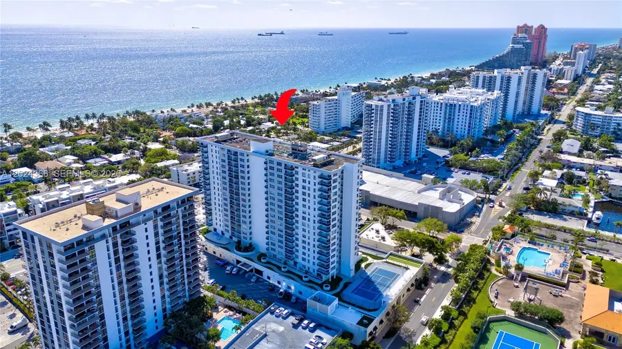 3015 N Ocean Blvd #6A, Fort Lauderdale, FL 33308 - #2