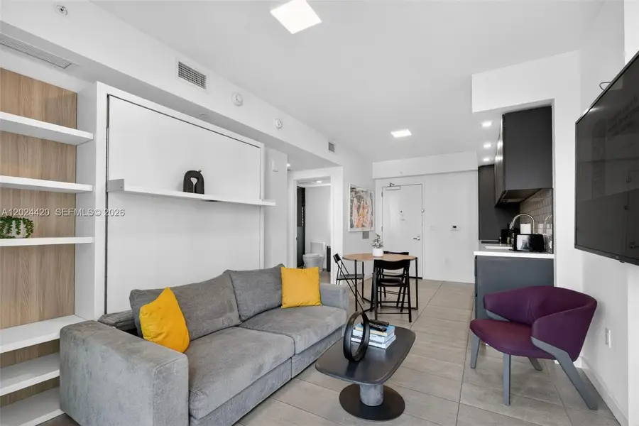 227 NE 2nd St #2805, Miami, FL 33132 - #2