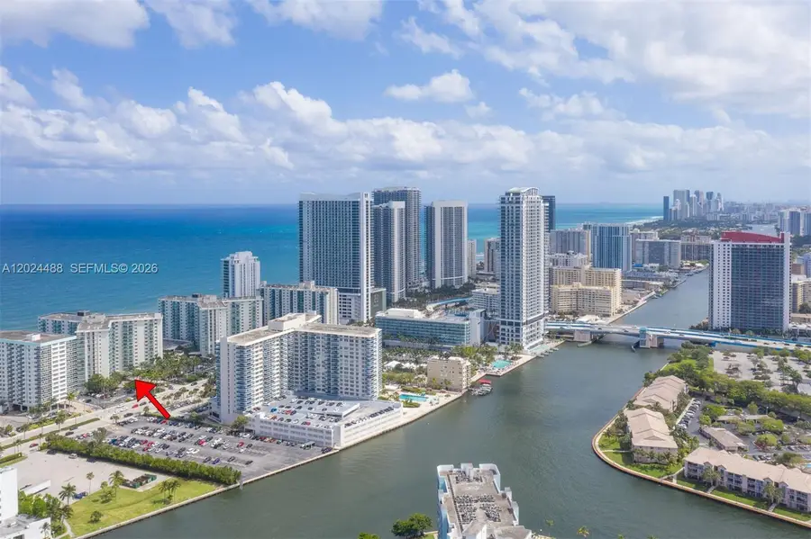 3801 S Ocean Drive #5L, Hollywood, FL 33019 - #3