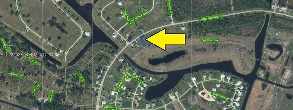 1613 Duane Palmer, Sebring, FL 33876 - #1