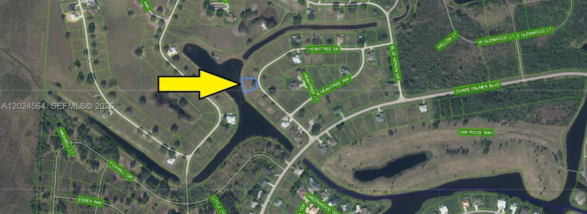 6813 Heavitree, Sebring, FL 33876 - #1
