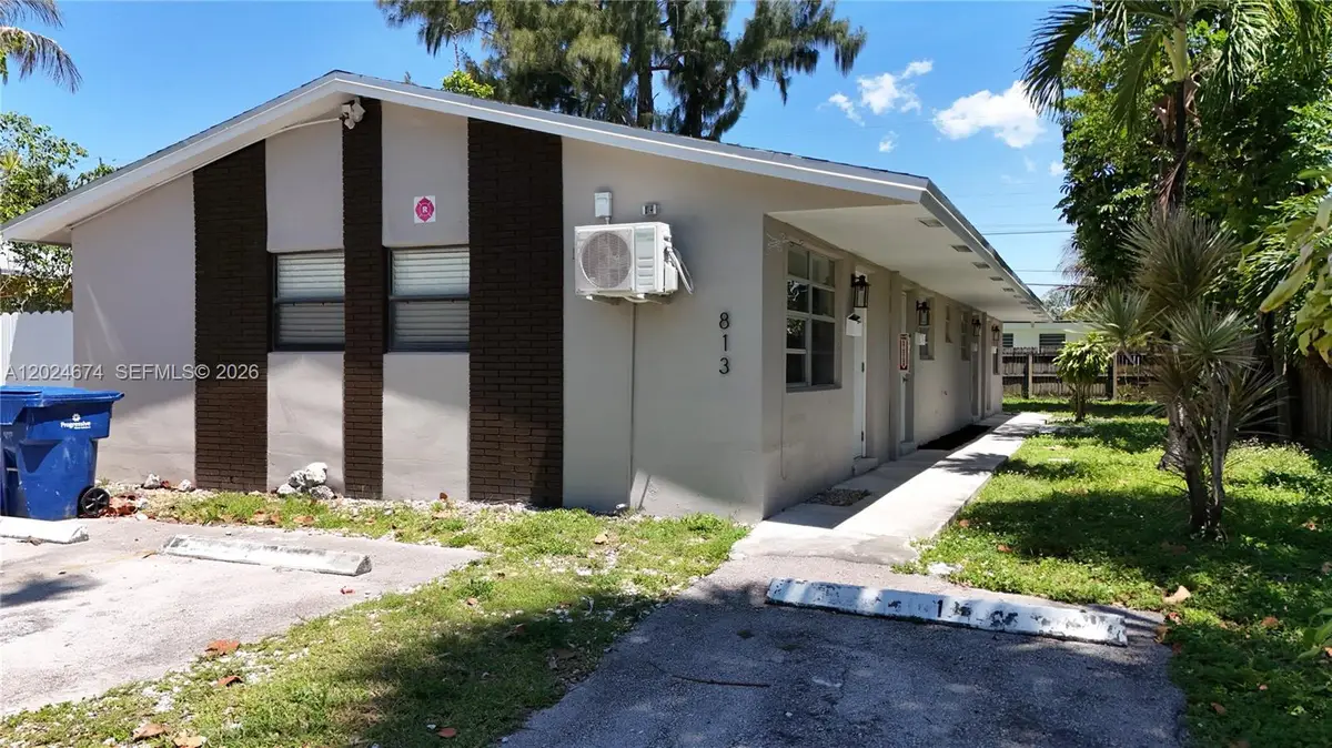 813 SW 29th St, Fort Lauderdale, FL 33315 - #1