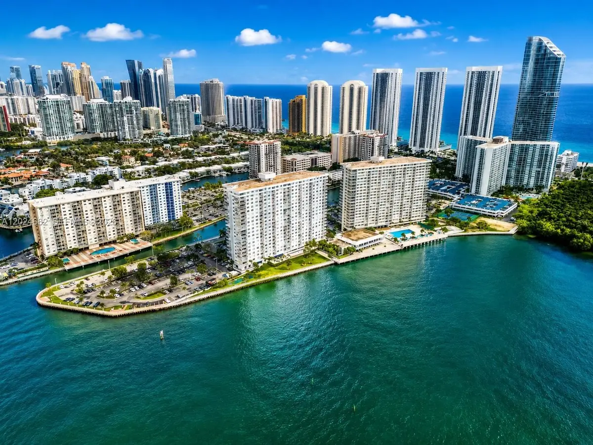 300 Bayview Dr #807, Sunny Isles Beach, FL 33160 - #1