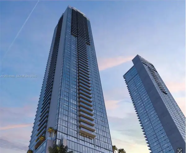 20 NE 11 St #4501, Miami, FL 33132