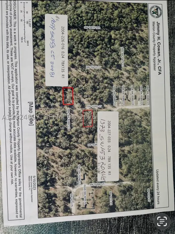 1699 SW 153 Ct, Ocala, FL 34481