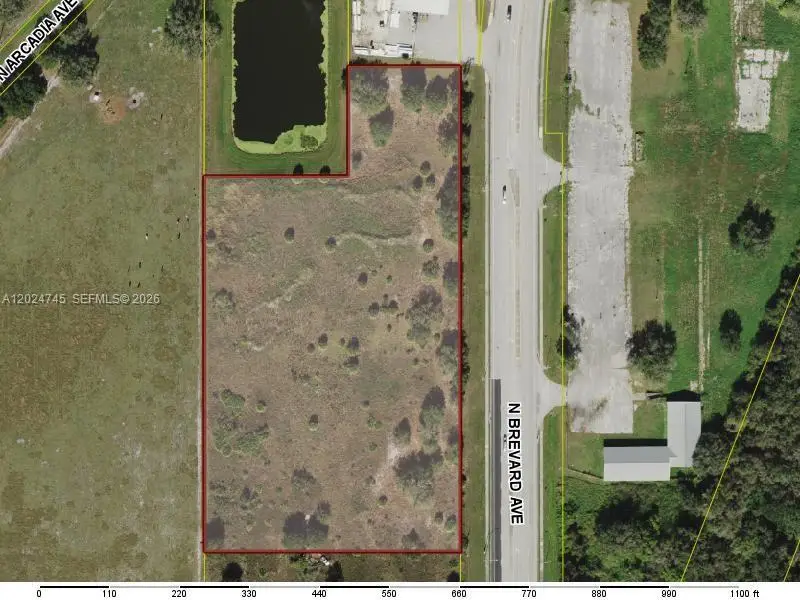 1527 N Highway 17, Southeast Arcadia, FL 34266 - #1