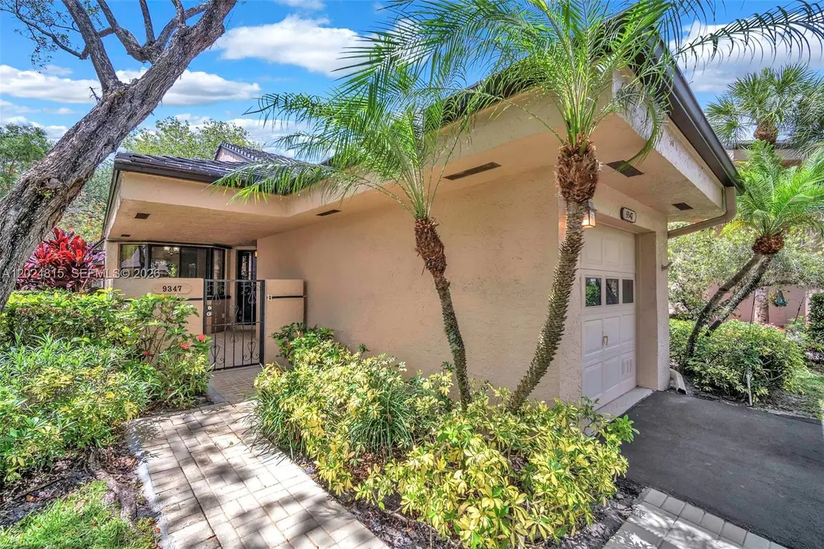 9347 N Chelsea Dr N, Plantation, FL 33324 - #1