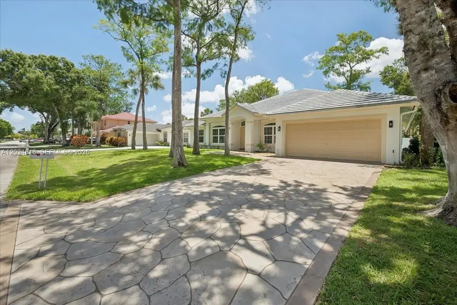 6508 NW 54th Ct, Lauderhill, FL 33319 - #2