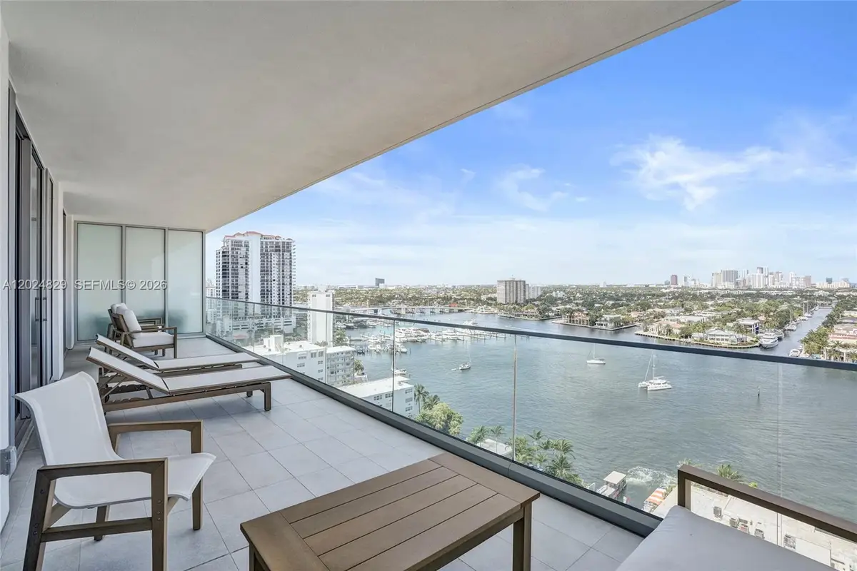 153 N Seabreeze #1403, Fort Lauderdale, FL 33304 - #1