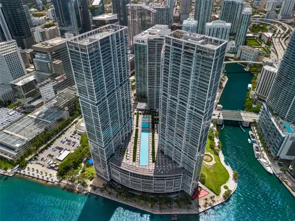 495 Brickell Ave #409, Miami, FL 33131