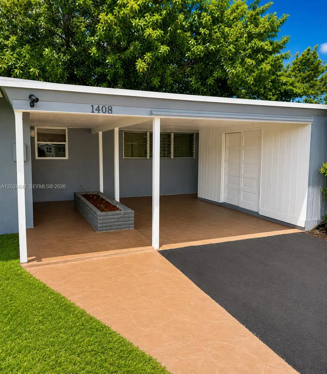 1408 NW 9th Ave, Fort Lauderdale, FL 33311 - #1
