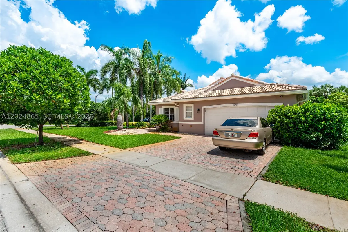 16269 SW 6th St, Pembroke Pines, FL 33027 - #1
