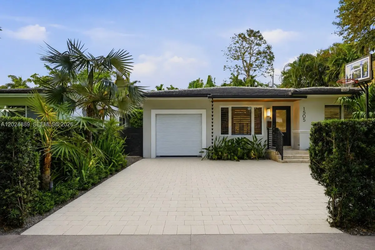 1505 Robbia Ave, Coral Gables, FL 33146 - #1