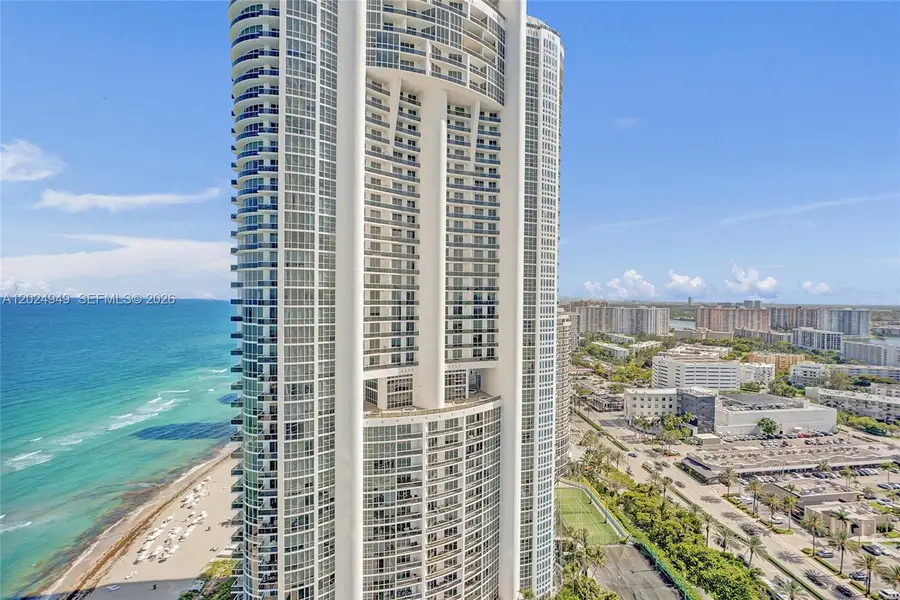 18201 Collins Ave #3707, Sunny Isles Beach, FL 33160 - #3