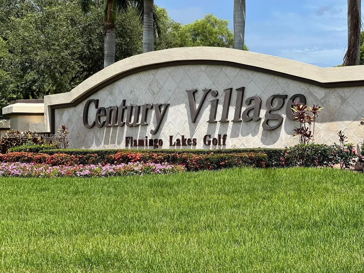1400 SW 124th Ter #109Q, Pembroke Pines, FL 33027 - #1