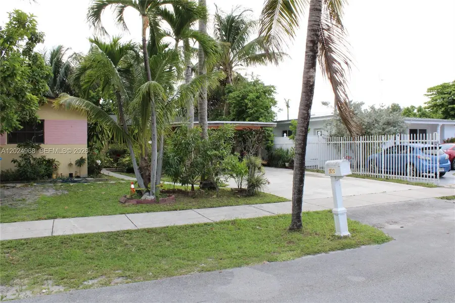3650 SW 39th Ave, West Park, FL 33023 - #3
