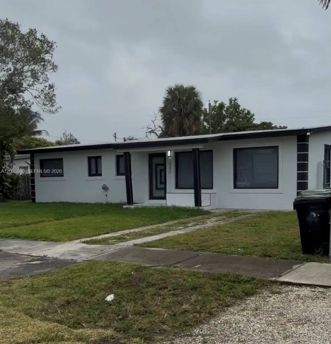 1042 NW 13th St, Fort Lauderdale, FL 33311 - #1