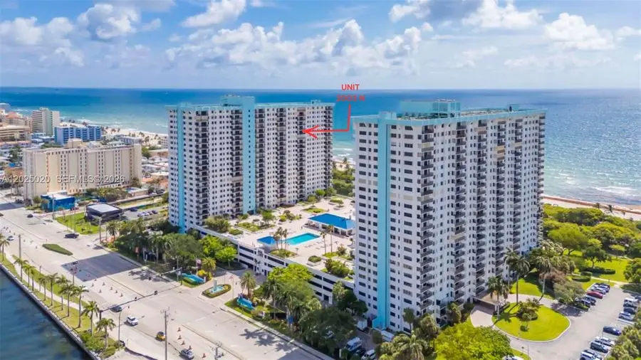1201 S Ocean Dr #2003N, Hollywood, FL 33019 - #2