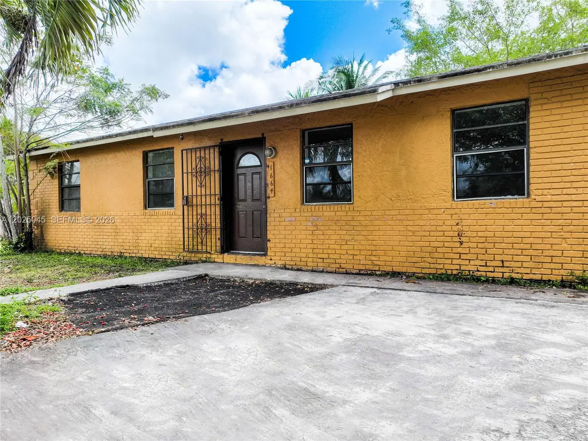 1664 SW 2nd Ct, Homestead, FL 33030 - #1