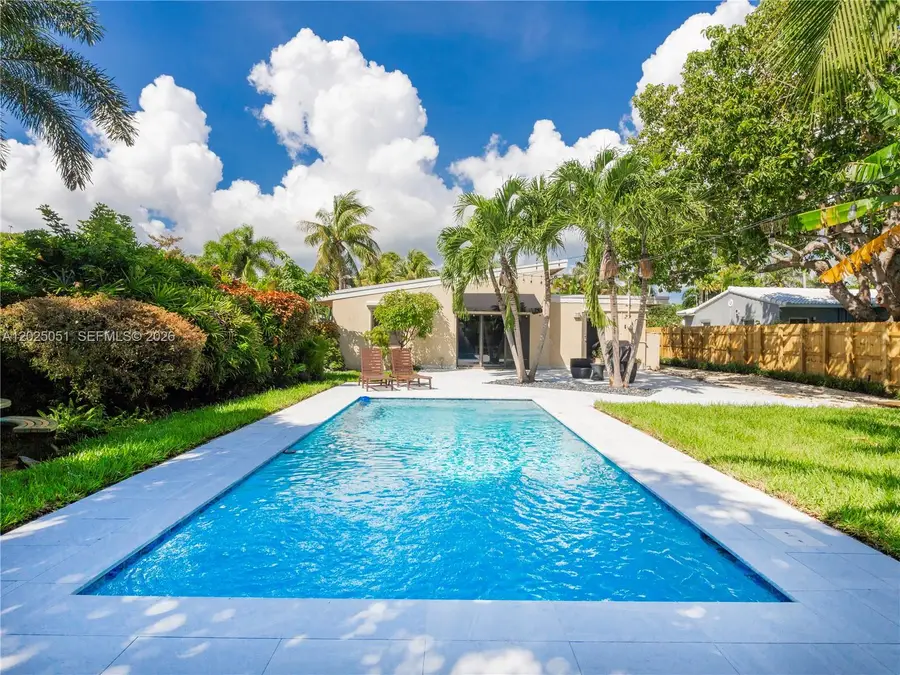 1212 NE 17th Ter, Fort Lauderdale, FL 33304 - #2
