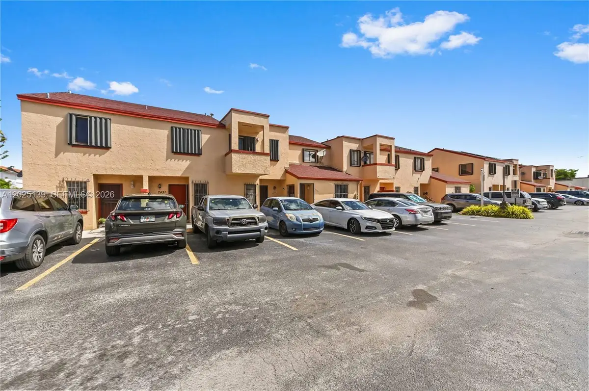 2433 W 52nd Pl #8-1, Hialeah, FL 33016 - #1
