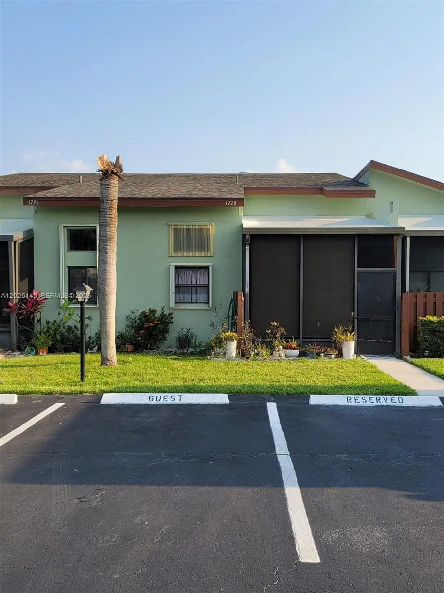 1728 W Sanderling Ln #3, Fort Pierce, FL 34982 - #1