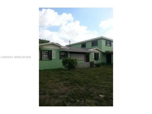3110 NW 213 St, Miami Gardens, FL 33056