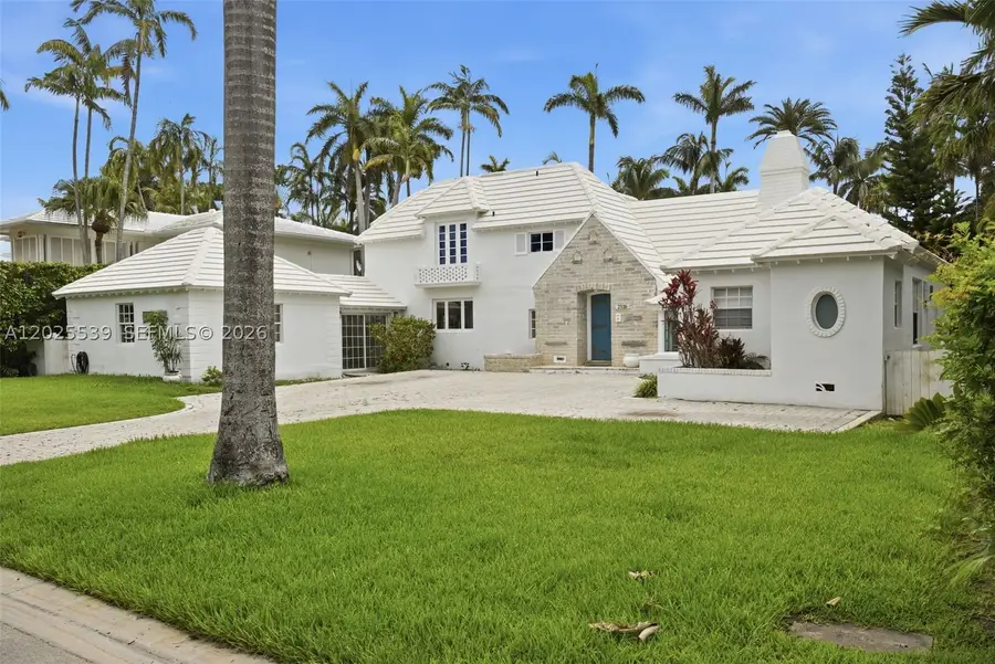 2535 Sunset Dr, Miami Beach, FL 33140 - #2