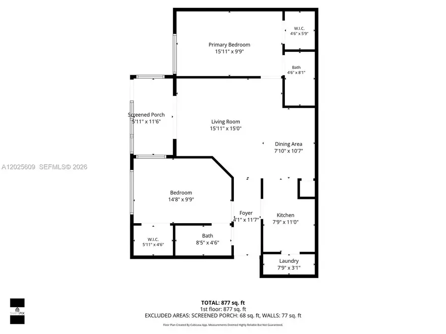 927 NE 199th St #103, Miami, FL 33179 - #2