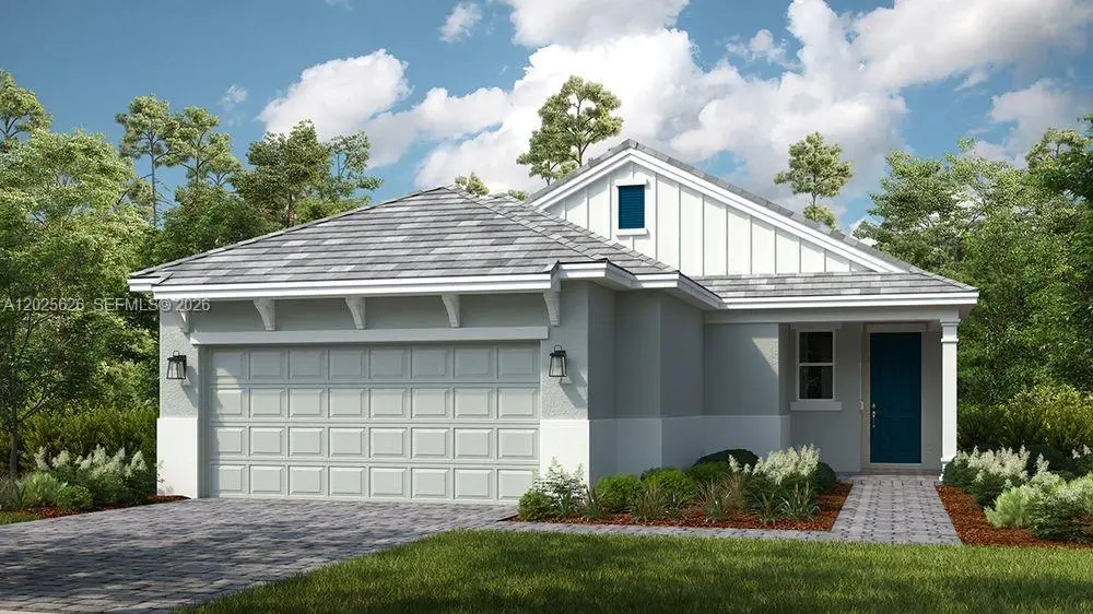 13369 SW Mazzano Street, Port Saint Lucie, FL 34987 - #1