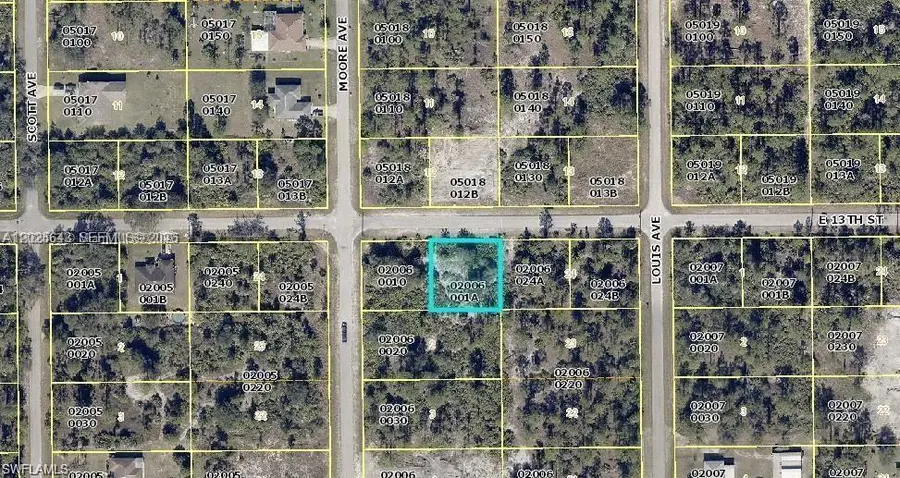 4002 E 13th St, Lehigh Acres, FL 33976 - #2